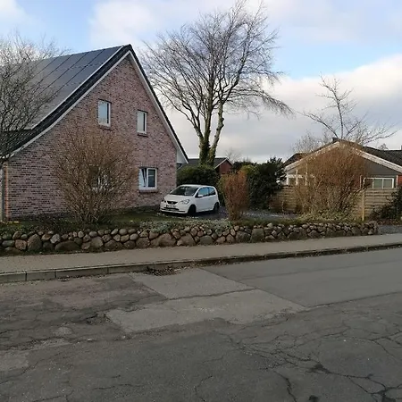 Appartement Sharky In Bahnhofsnaehe