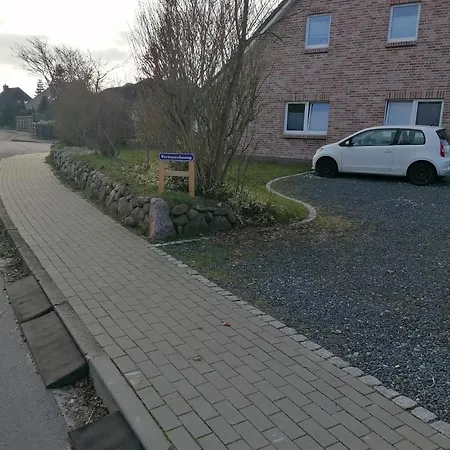 Sharky In Bahnhofsnaehe Apartamento Niebüll